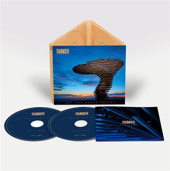 All the right noises