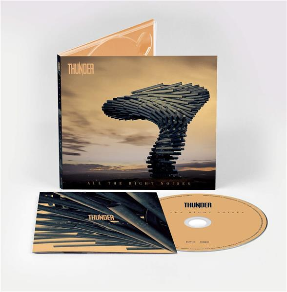 All the right noises