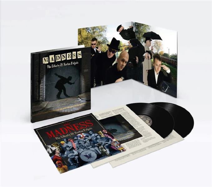 The Liberty Of Norton Folgate