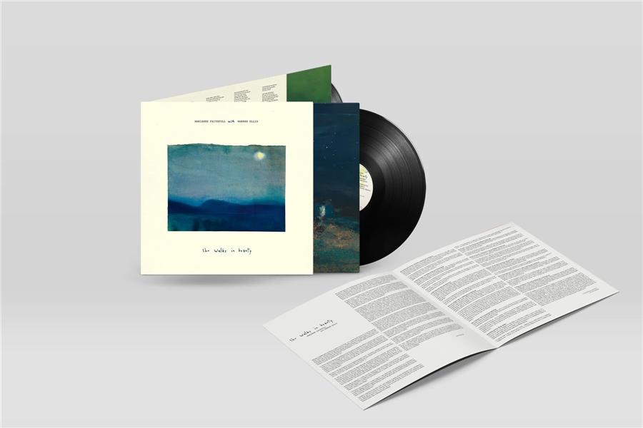 She walks in beauty (with Warren Ellis)