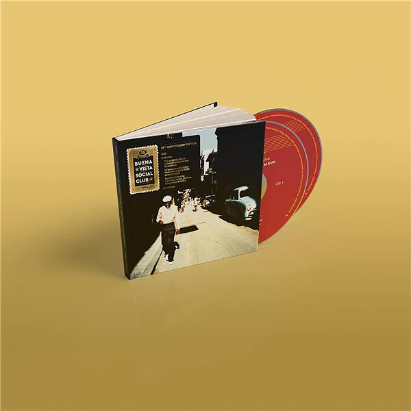 Buena Vista Social Club: 25th Anniversary edition