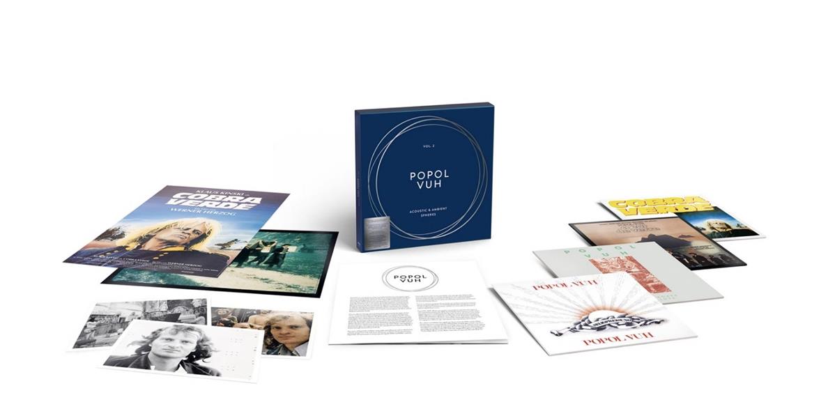 Vol. 2 - Acoustic & Ambient Spheres