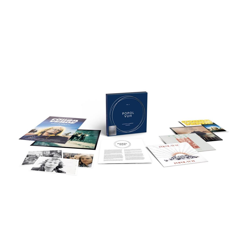 Vol. 2 - Acoustic & Ambient Spheres