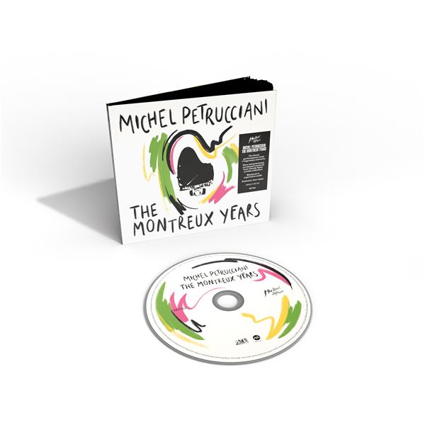 Michel Petrucciani: The Montreux Years