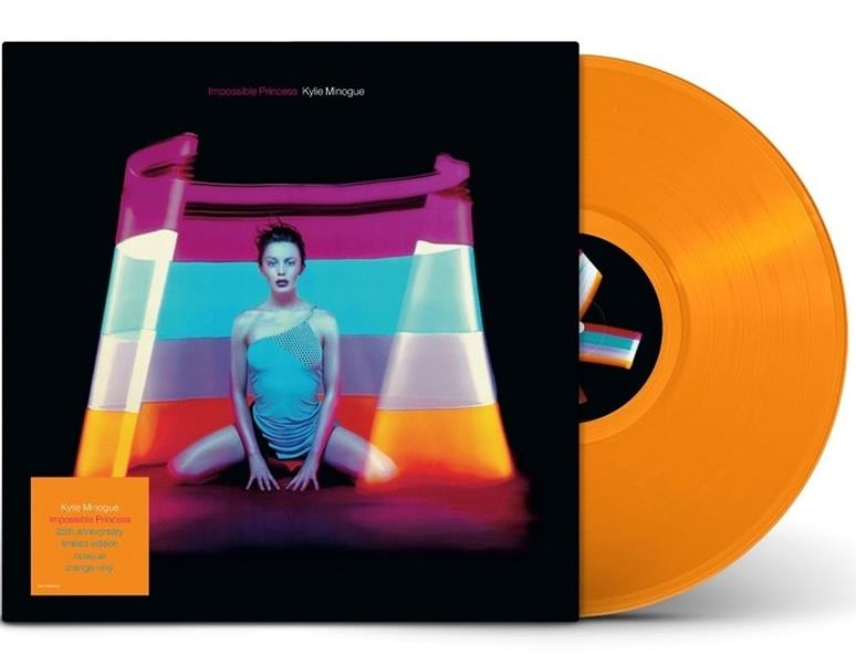 Impossible Princess (Limited O