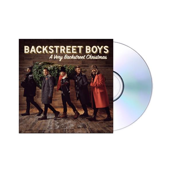 A Very Backstreet Christmas