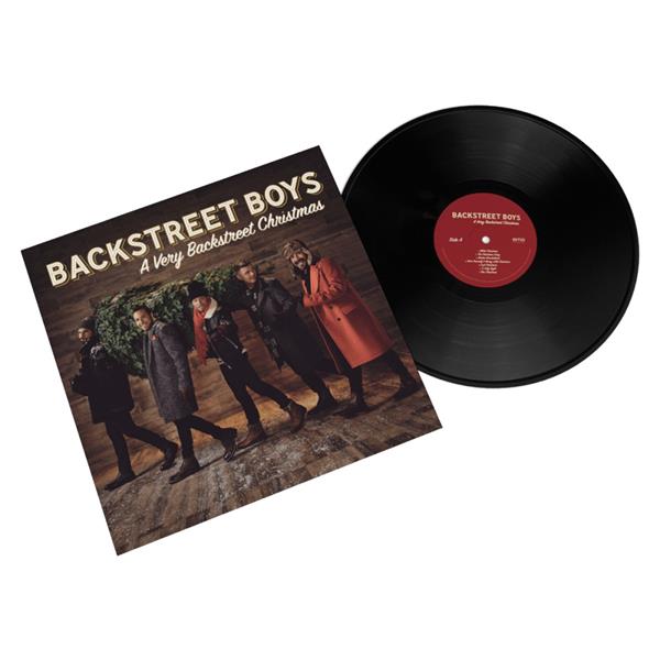 A Very Backstreet Christmas