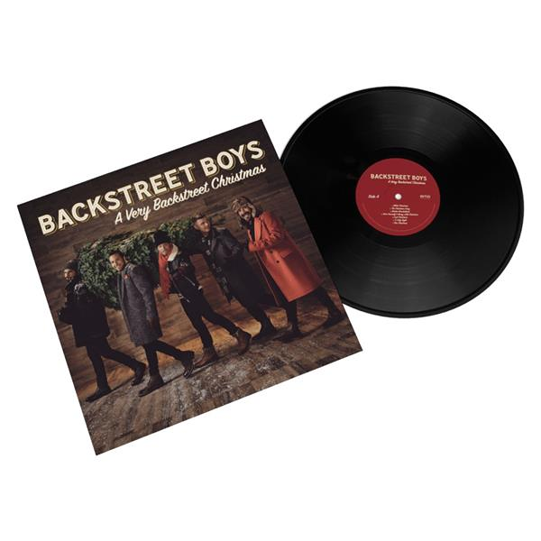 A Very Backstreet Christmas