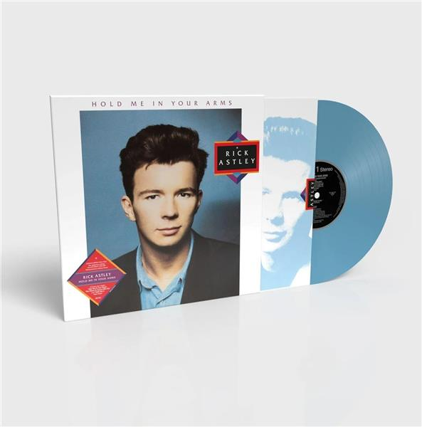 Hold Me in Your Arms