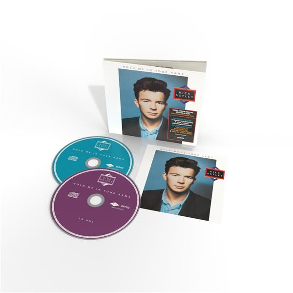 Hold Me in Your Arms