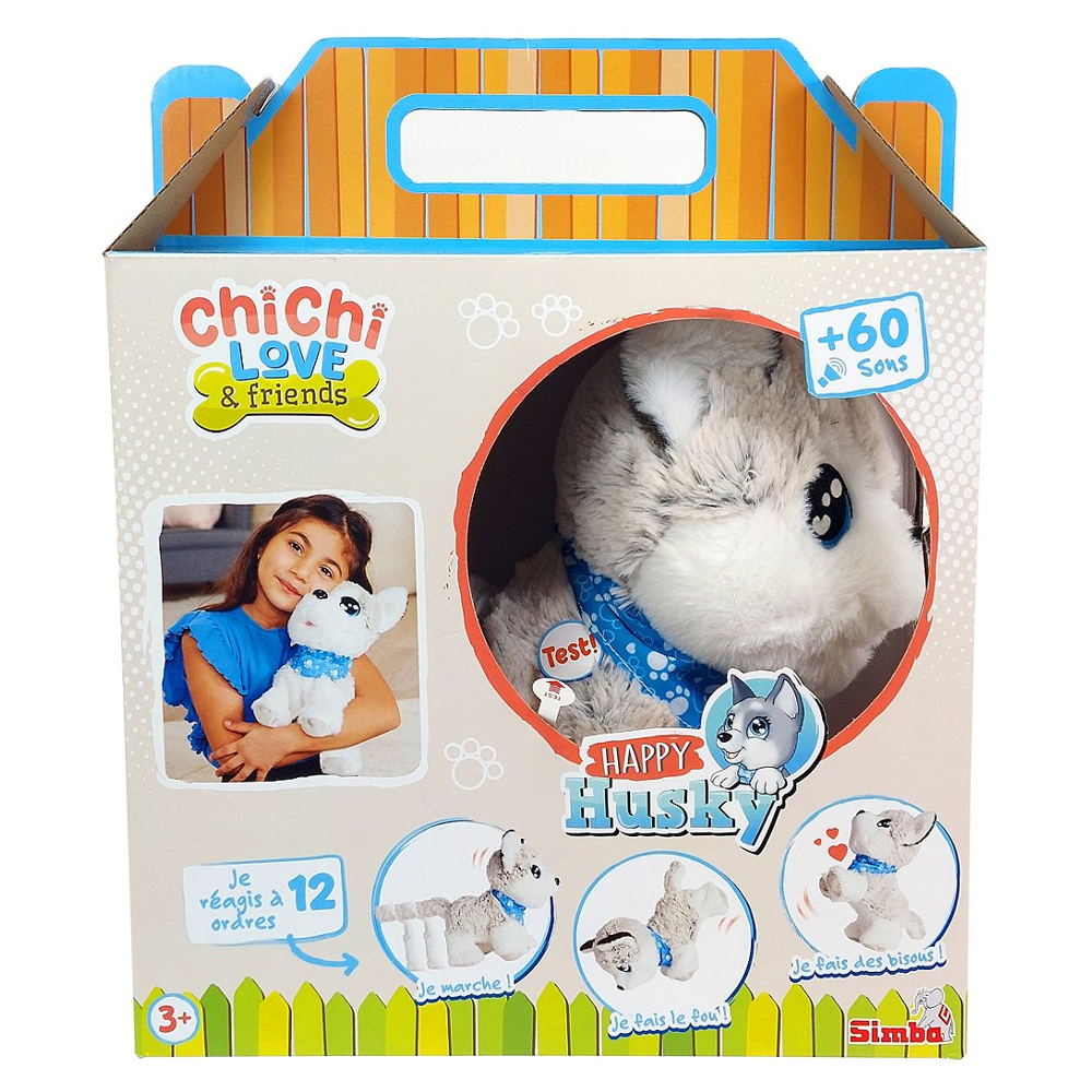 Chi Chi Love - Husky Interactif