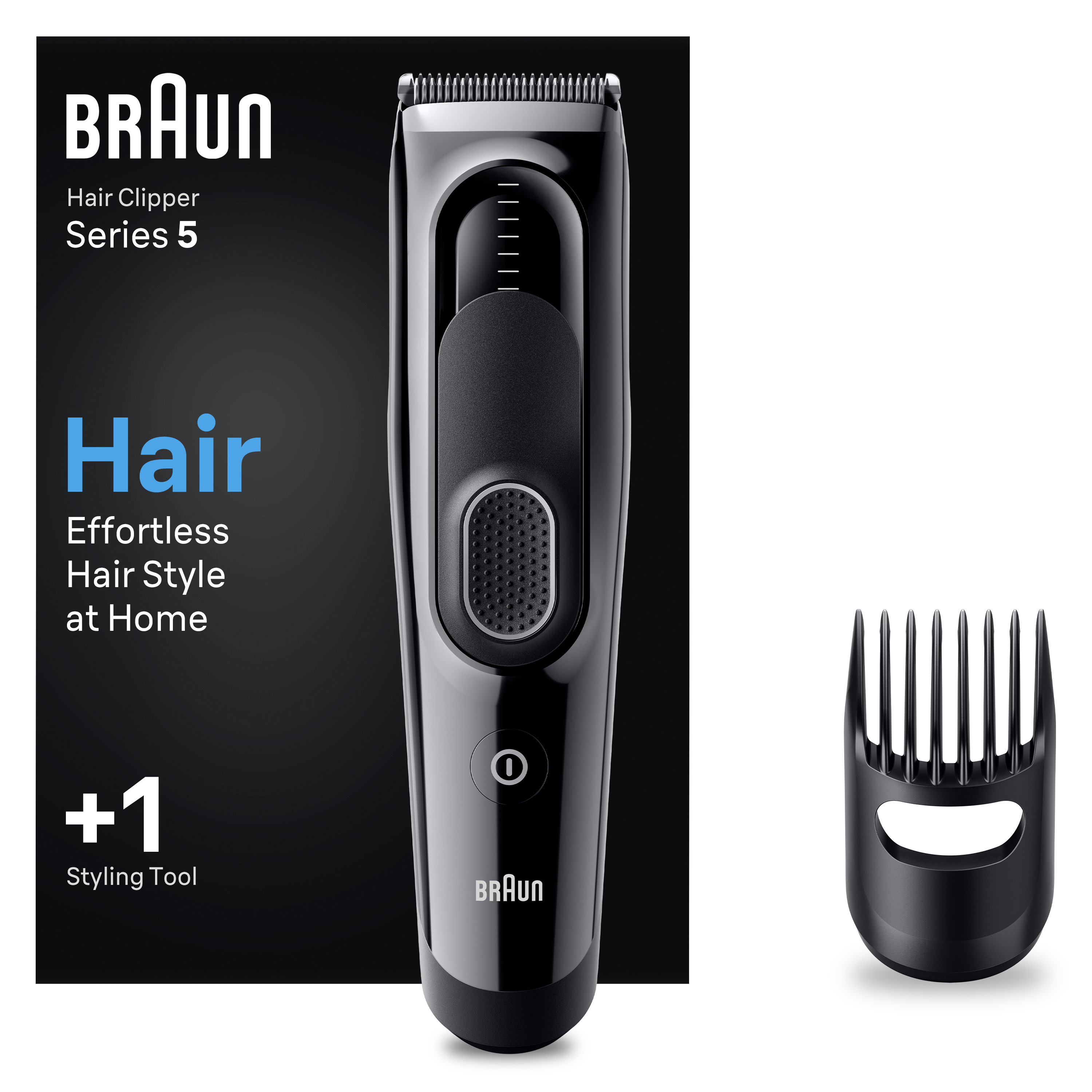 TONDEUSE CHEVEUX Braun HC5310