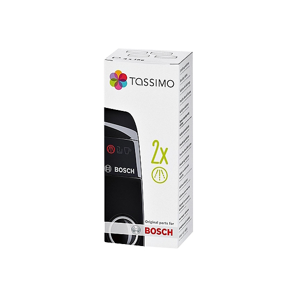 Entretien Bosch pastilles détratantes pour machines Tassimo x4