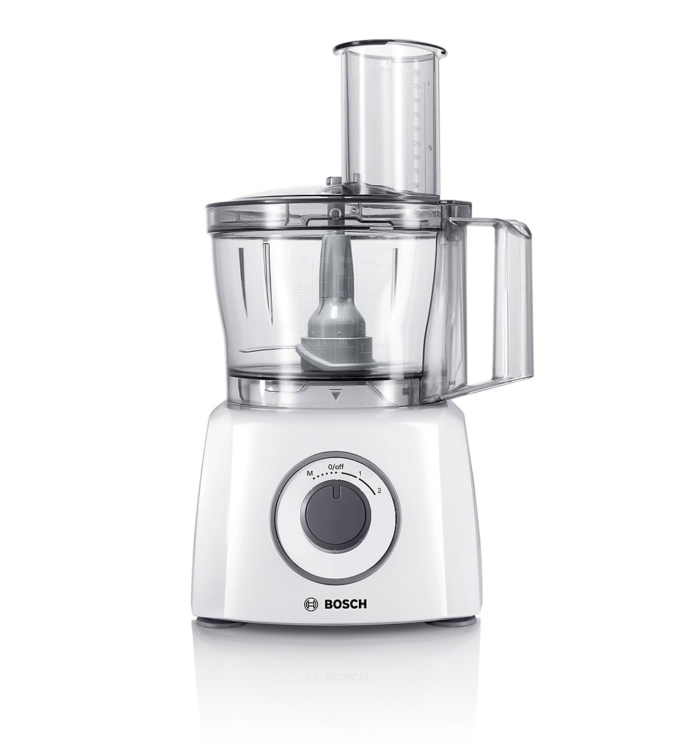 Bosch MCM3110W robot de cuisine 800 W 2,3 L Blanc