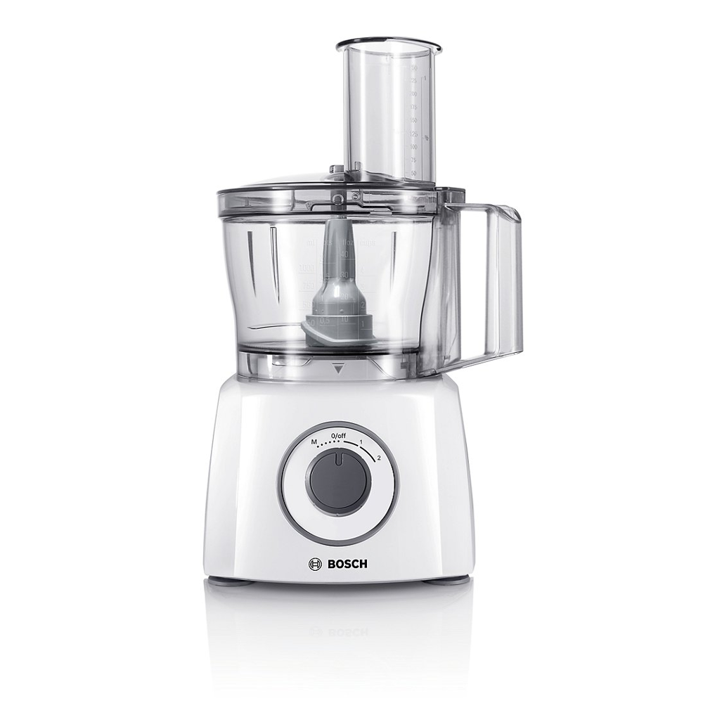 Bosch MCM3110W robot de cuisine 800 W 2,3 L Blanc