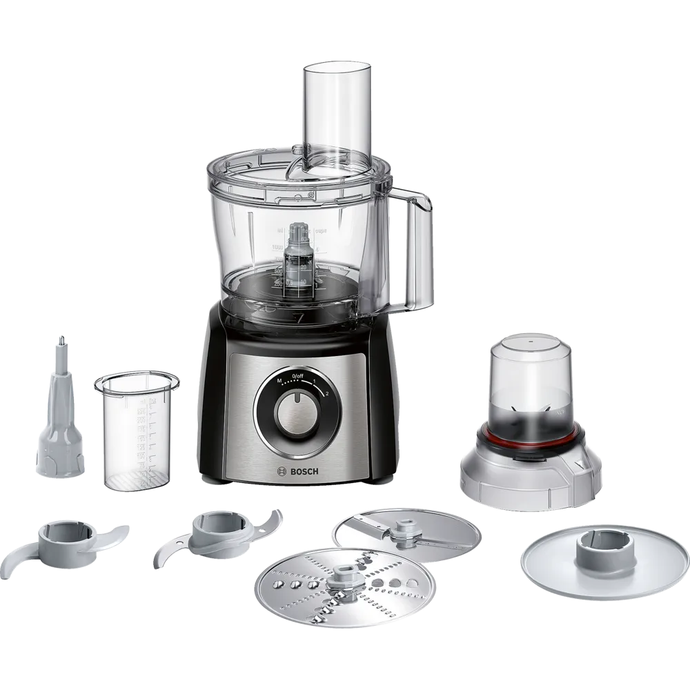 Robot multifonction Bosch MultiTalent MCM3401M