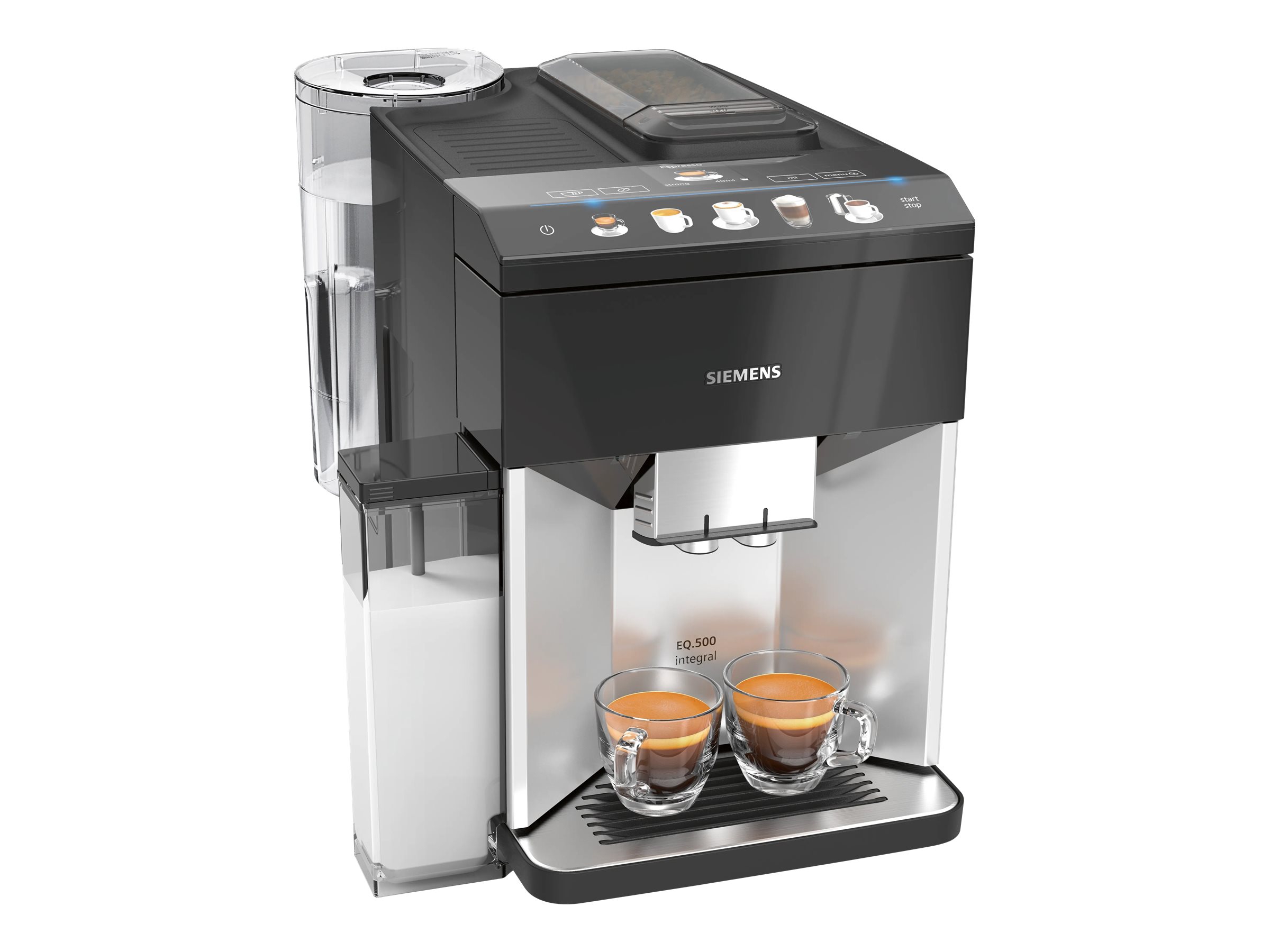 Expresso Broyeur Siemens EQ.500 S300 Integral TQ503R01