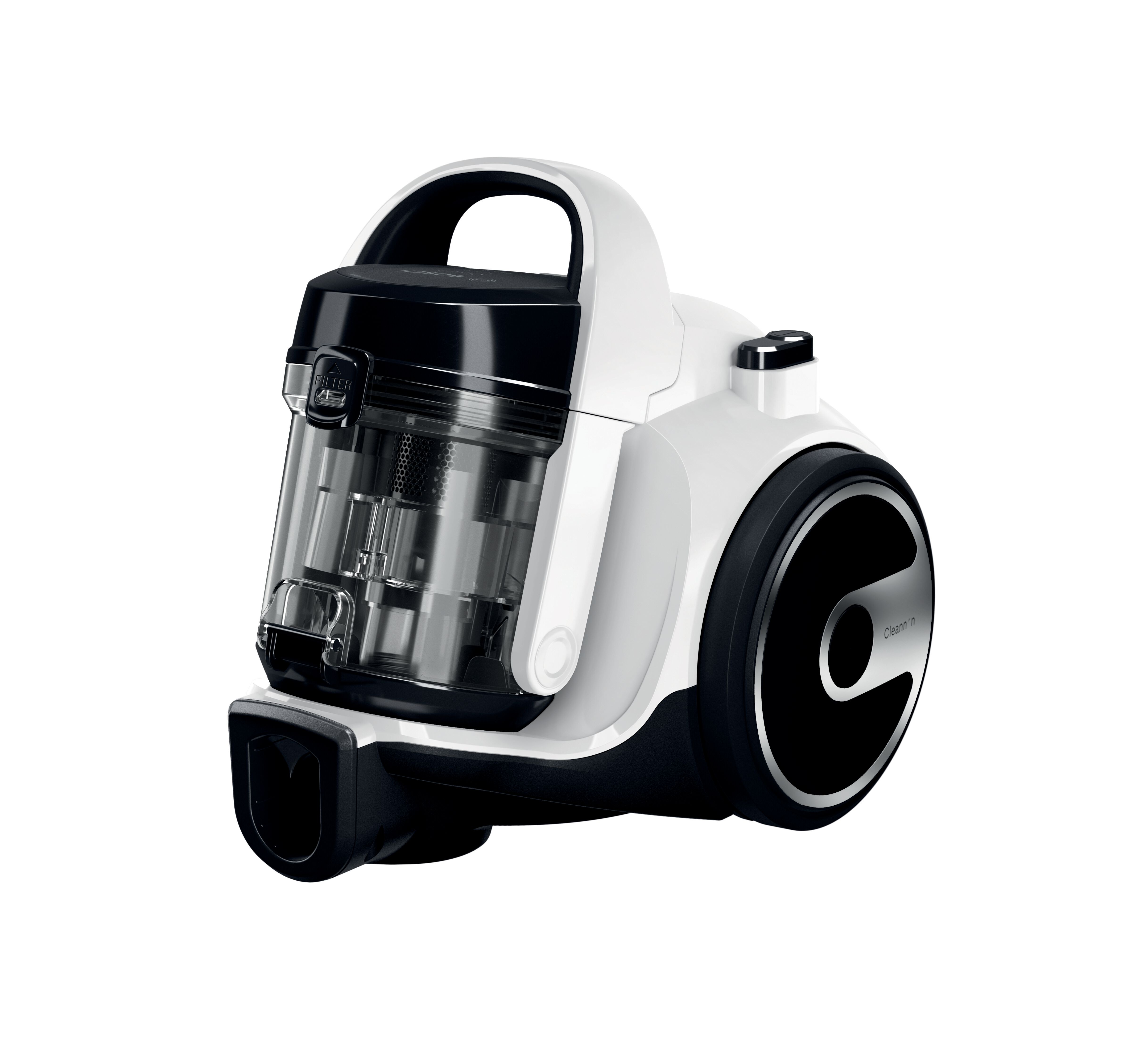 Aspirateur sans sac Bosch Série 2 BGS05A322 blanc