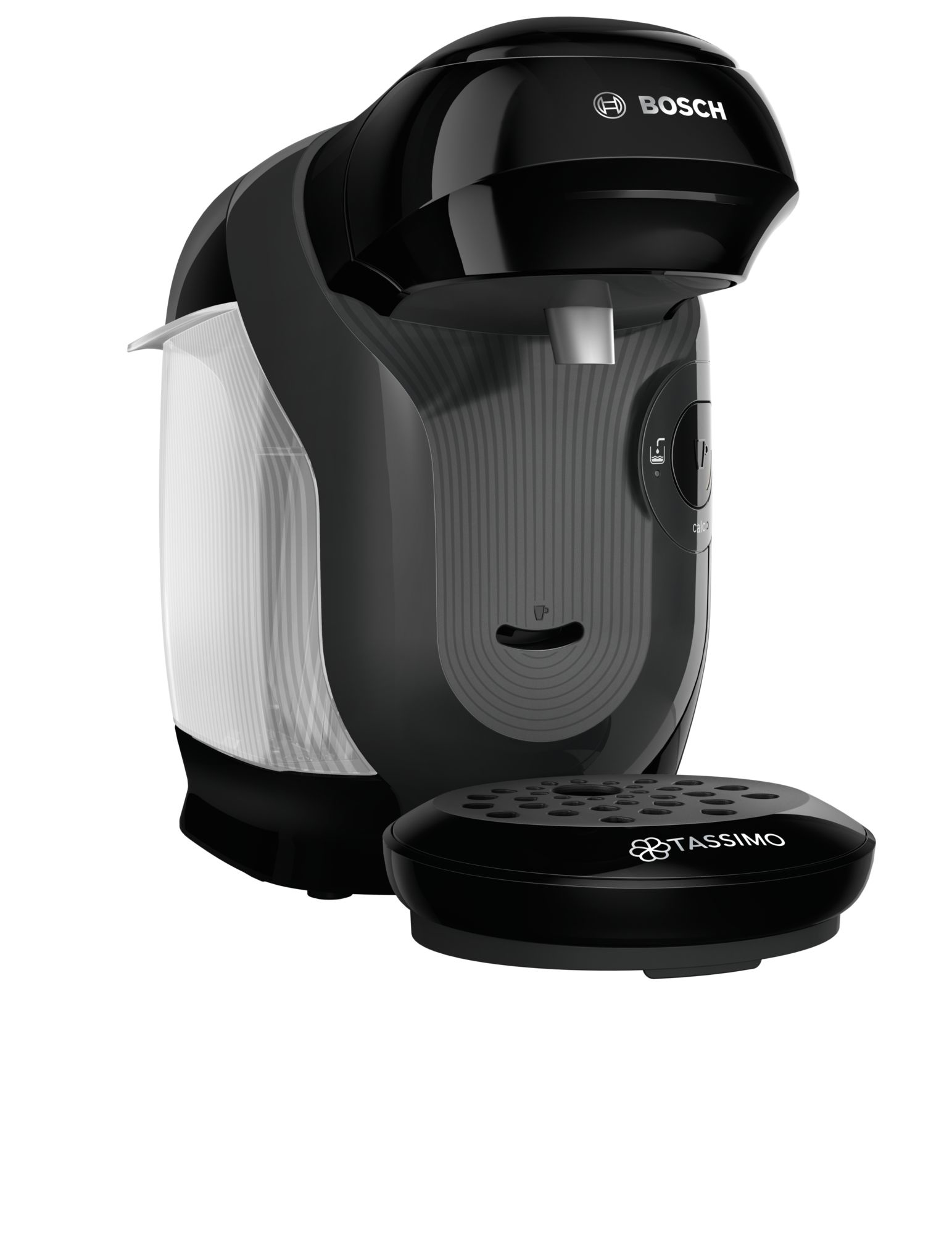 Cafetière à dosettes Bosch Tassimo Style TAS1102 noire