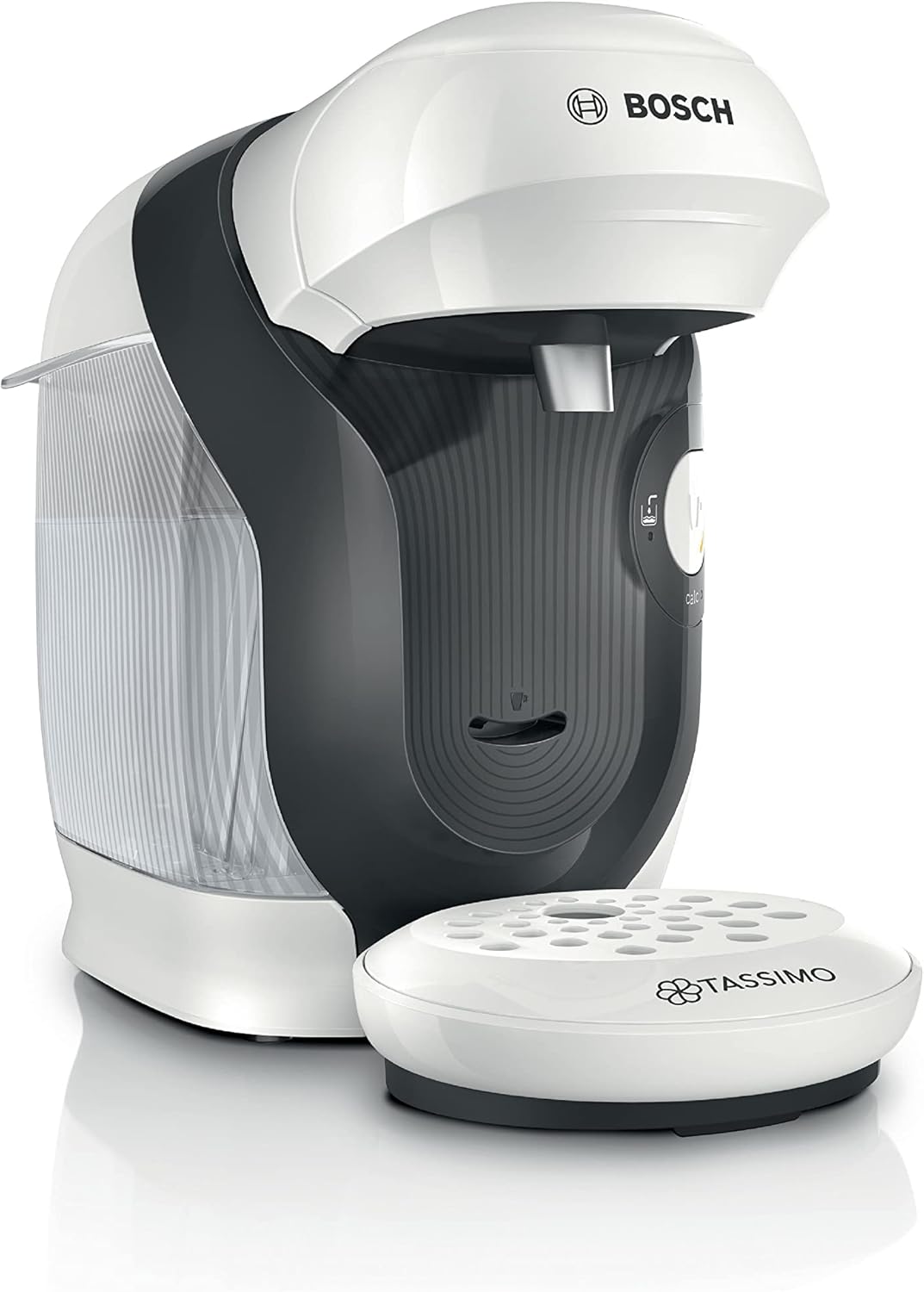 Cafetière à dosettes Bosch Tassimo Style TAS1104