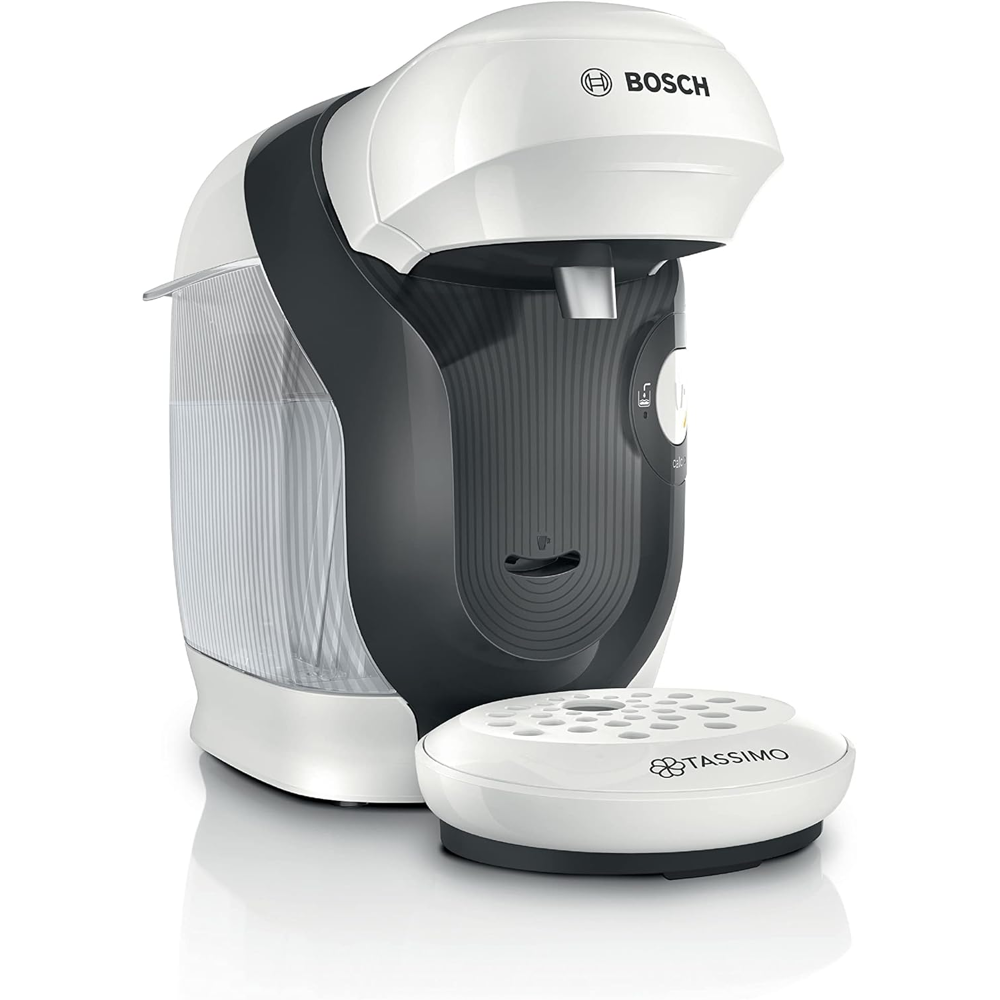 Cafetière à dosettes Bosch Tassimo Style TAS1104