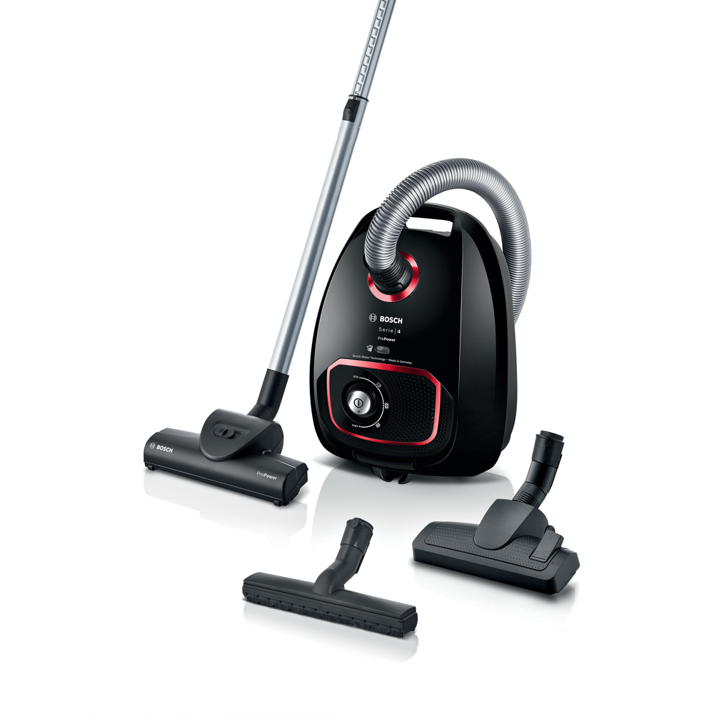 Aspirateur sac Bosch Série 4 ProPower GL40 BGLS4POW2