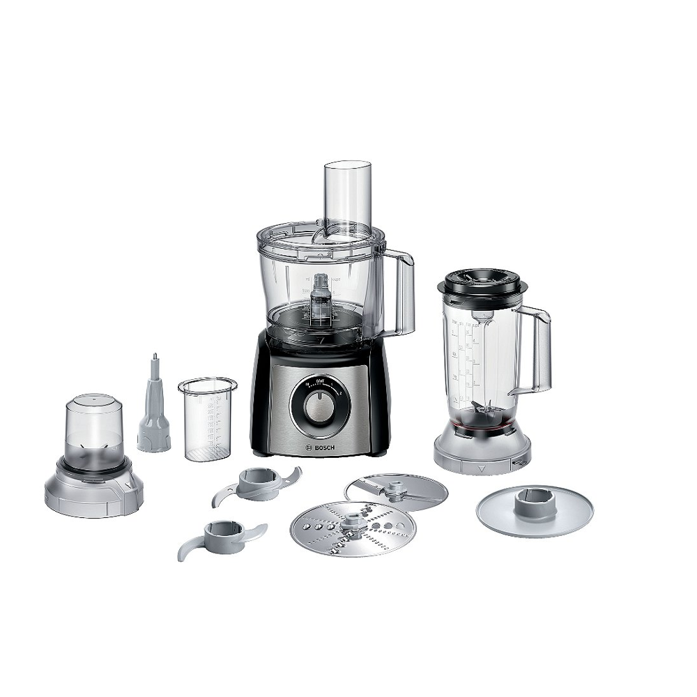 Robot Multifonctions Bosch MultiTalent 3 Plus MCM3PM386