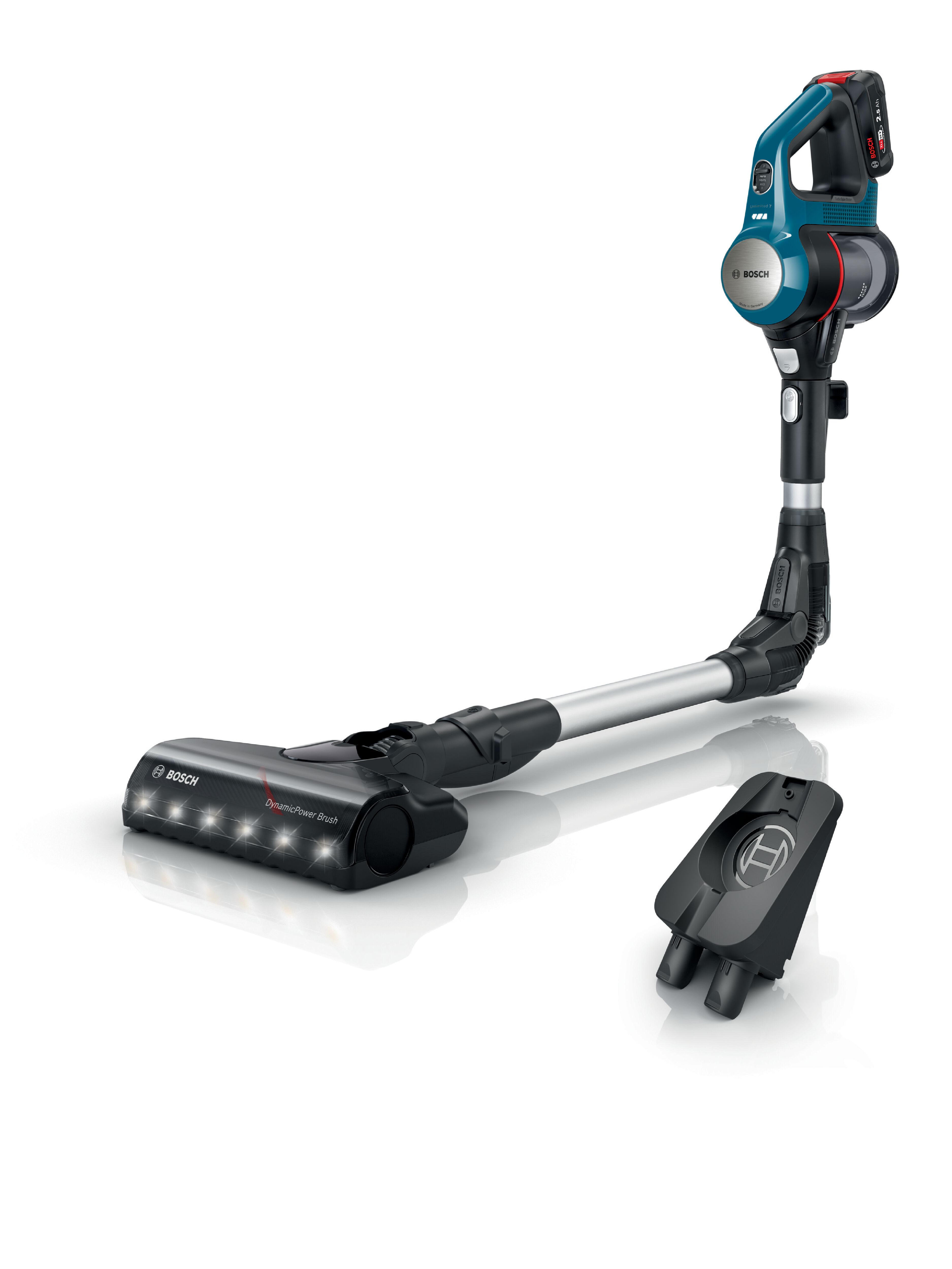 Aspirateur balai multifonction Bosch BSS71125AH