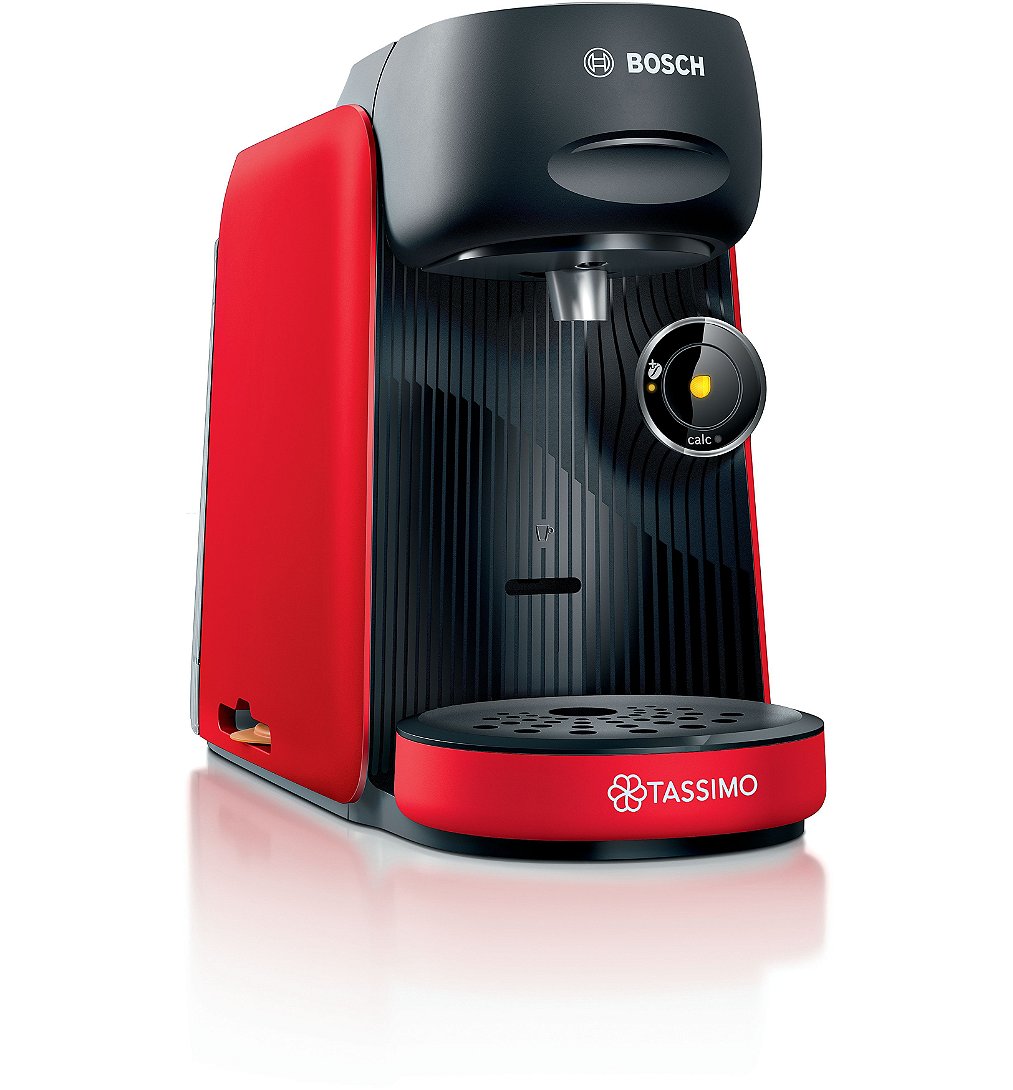 Cafetière à capsules Bosch Tassimo Finesse TAS16B3