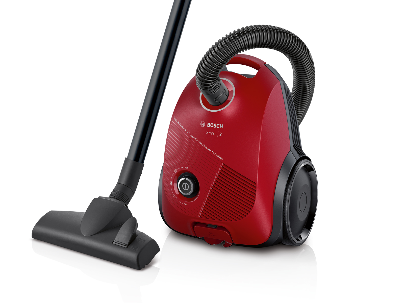 Aspirateur avec sac GL20S BGLS2RD1 serie 2