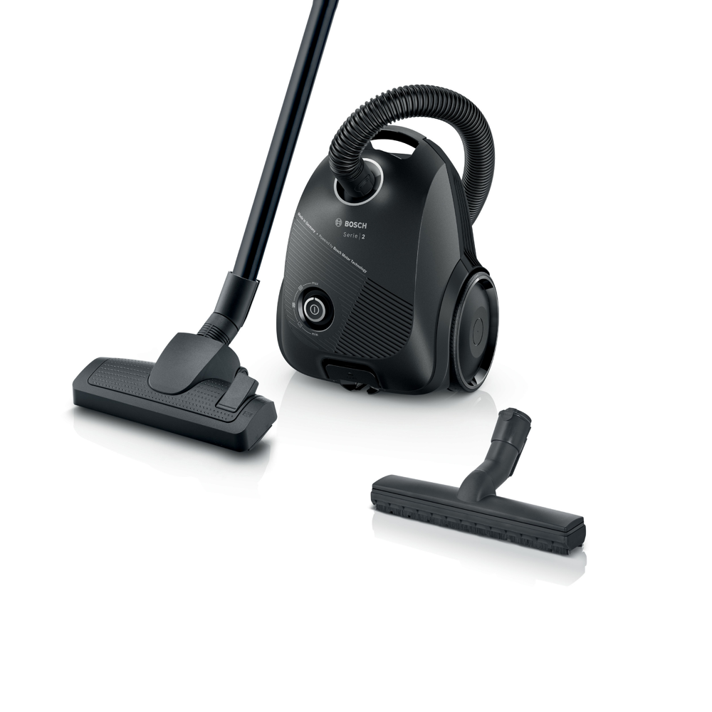 Aspirateur avec sac Bosch Série 2 BGLS2BA3D8 noir