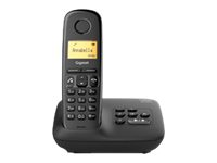 Téléphone numérique Gigaset Al 370 a solo noir