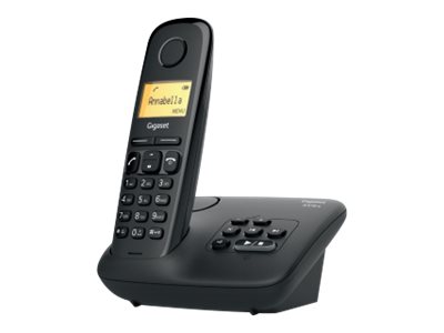 Téléphone fixe Gigaset Al170a duo rép umbra