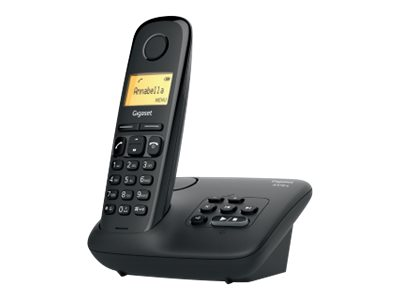 Téléphone fixe Gigaset Al170a duo rép umbra