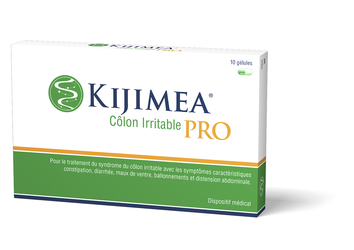 Pro Syndrome du Côlon Irritable 10 Gélules