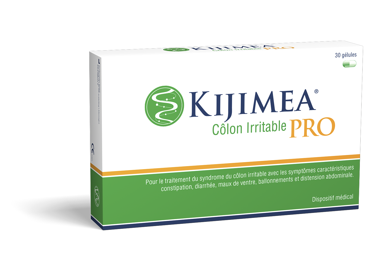 Pro Syndrome du Côlon Irritable 30 Gélules