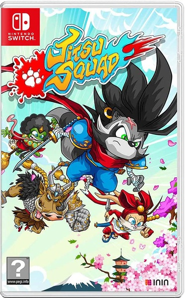 Jitsu Squad (SWITCH)
