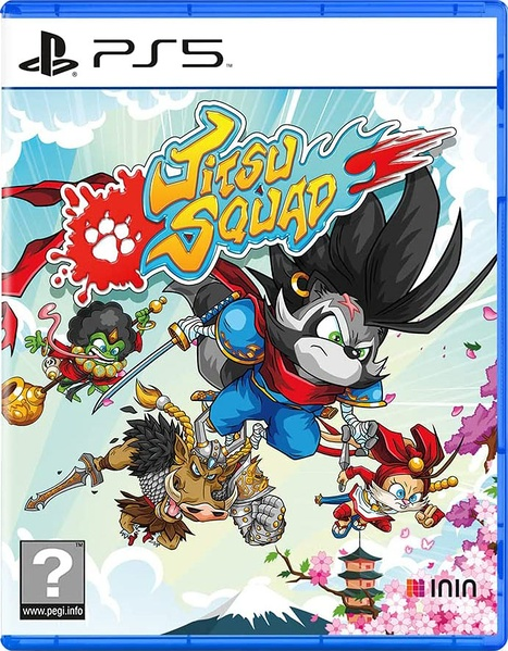 Jitsu Squad (PS5)