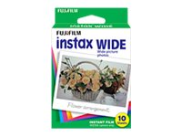 Film wide monopack 10 vues Fujifilm Wide monopack 10 vues