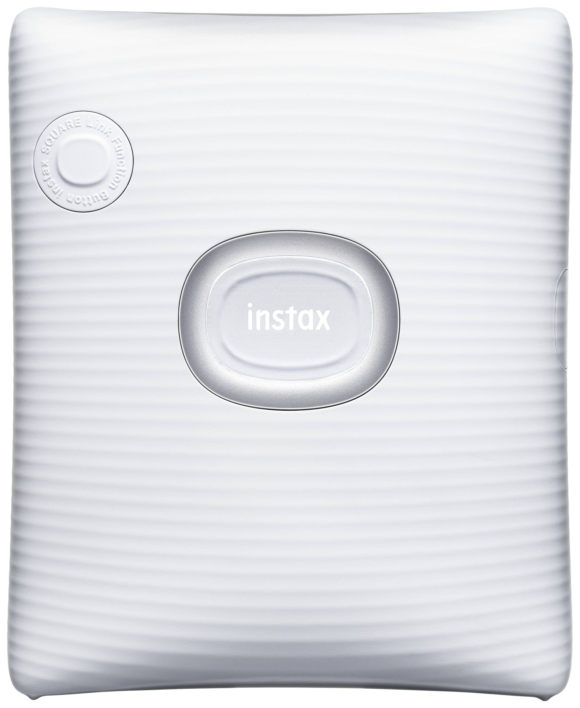 imprimante pour smartphone FUJIFILM - INSTAX SQUARE LINK BLANC
