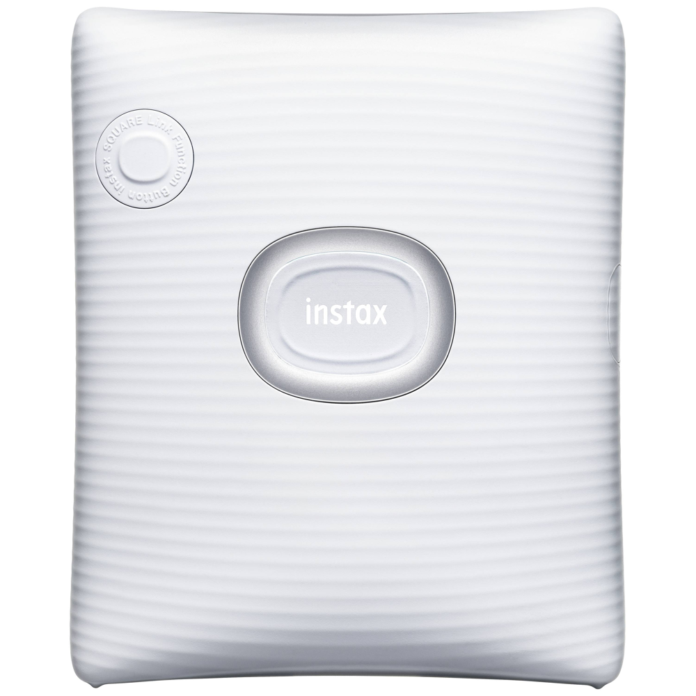 imprimante pour smartphone FUJIFILM - INSTAX SQUARE LINK BLANC