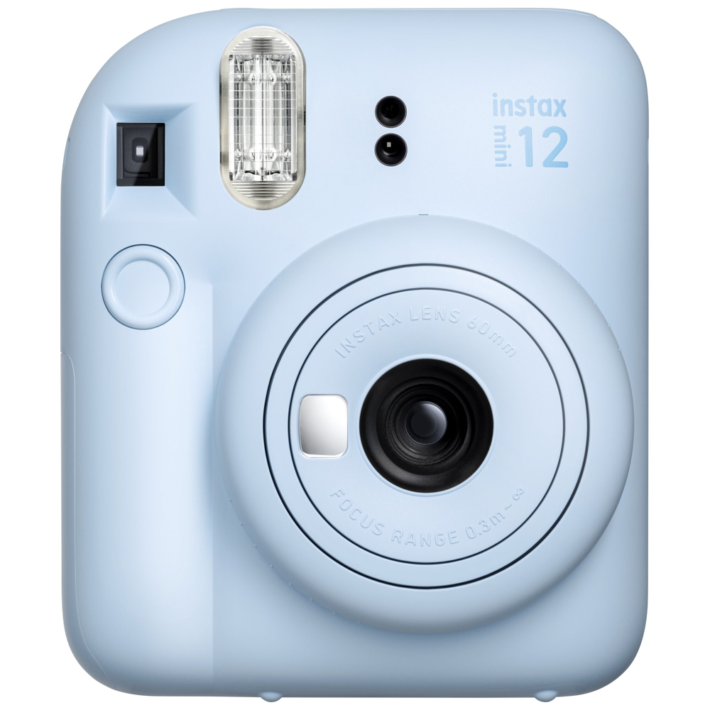 Appareil photo instantané Fujifilm Instax Mini 12 Bleu