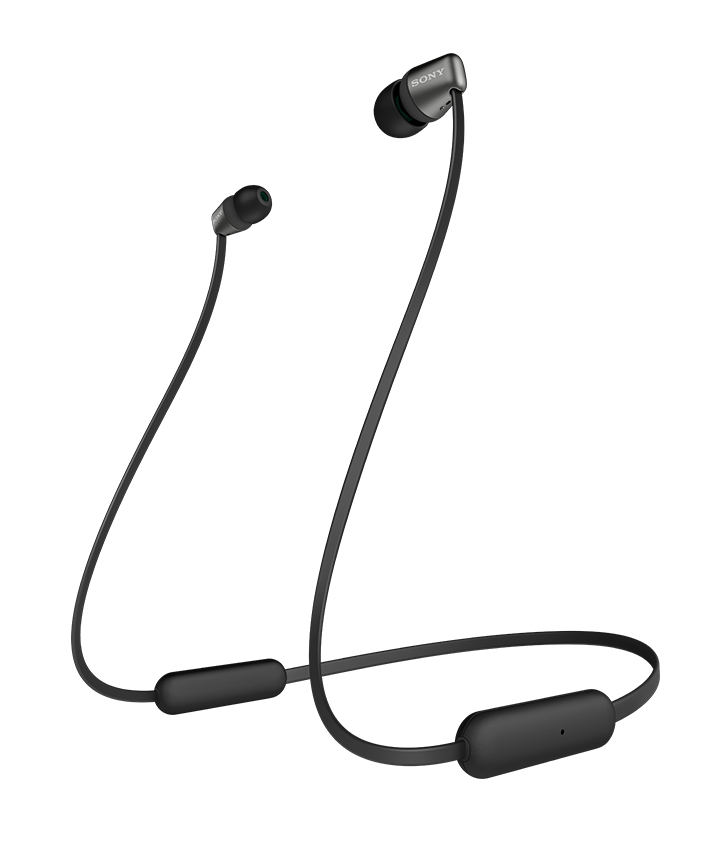 Ecouteurs Sony WI-C310 Noir