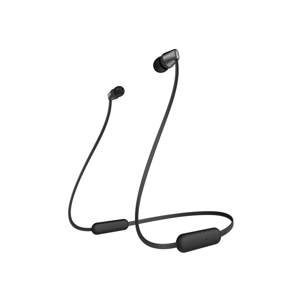 Ecouteurs Sony WI-C310 Noir