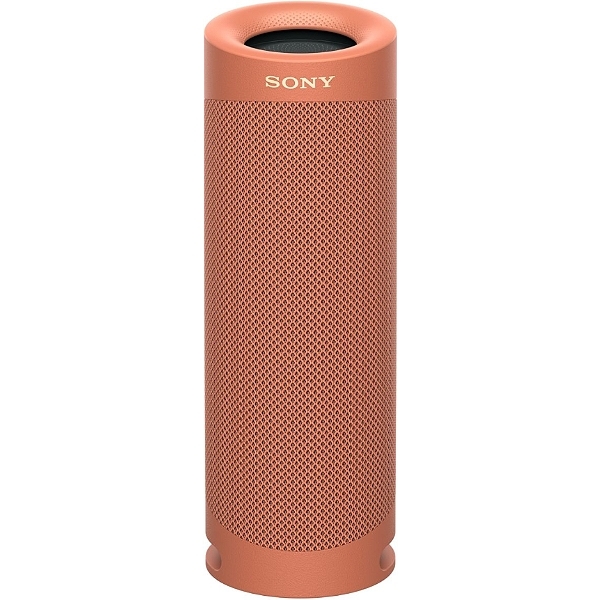 Enceinte Buetooth Sony SRS-XB23 Rouge corail