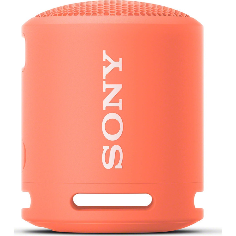 Enceinte Bluetooth Sony SRS-XB13 rouge corail