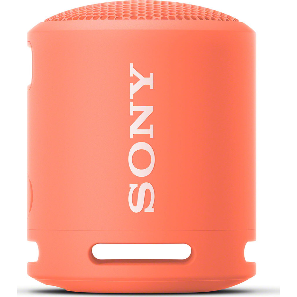 Enceinte Bluetooth Sony SRS-XB13 rouge corail