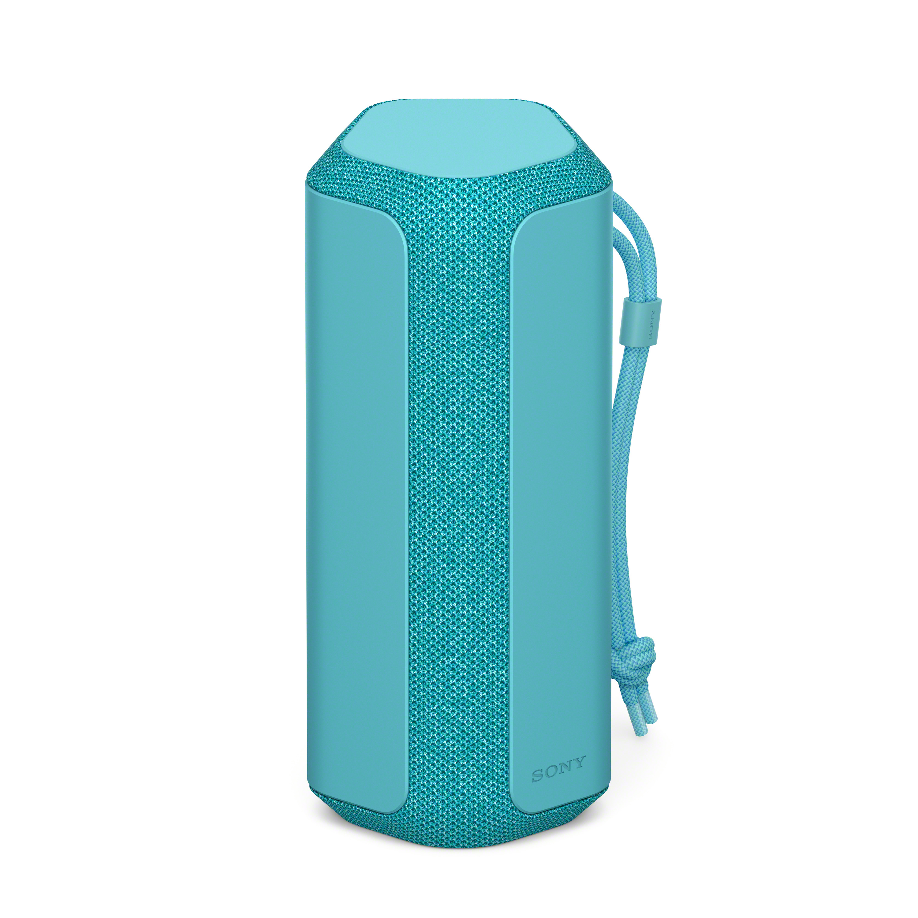 Sony SRS-XE200 Enceinte portable stéréo Bleu
