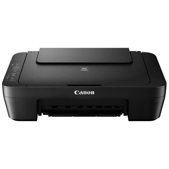 Imprimante Canon Pixma mg2550s