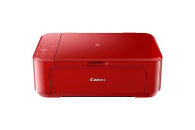 Imprimante Canon PIXMA MG3650S Jet d'encre A4 4800 x 1200 DPI Wifi Rouge